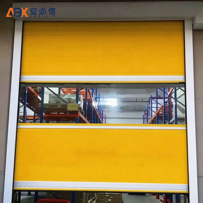 岳阳市工业快速门