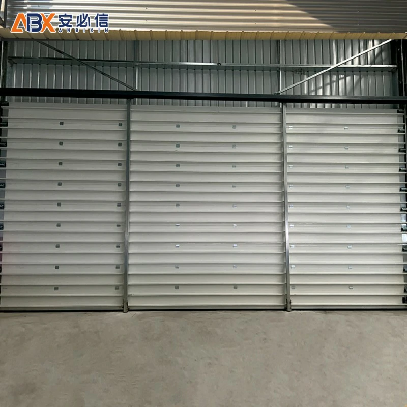 岳阳市消防滑升门