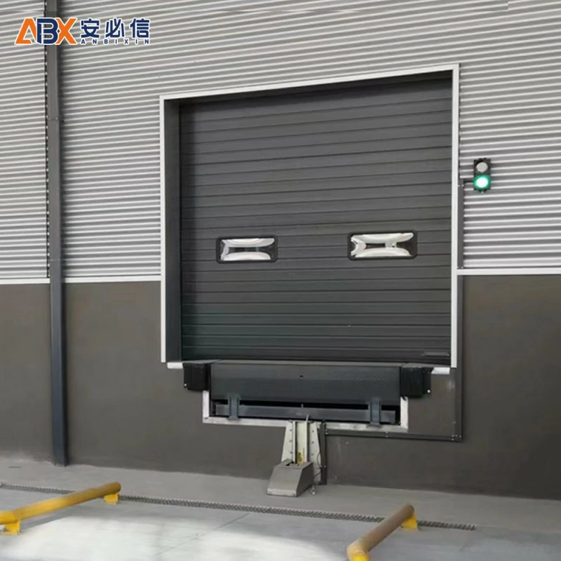 岳阳市工业提升门