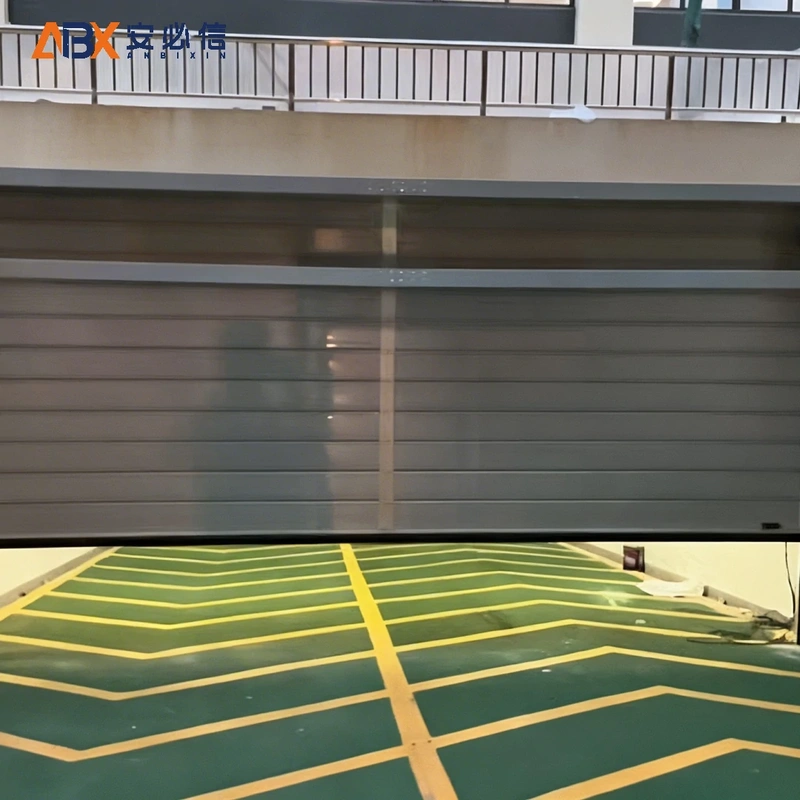 岳阳市消防快速门