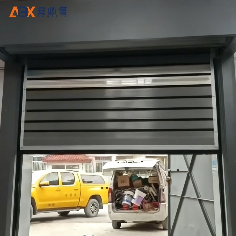 岳阳市医药密闭高速门